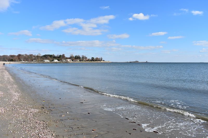 13 Connecticut Coastal Spots That Belong On Every Beach Lover's Bucket List - Decor Hint Jennings Beach, Fairfield