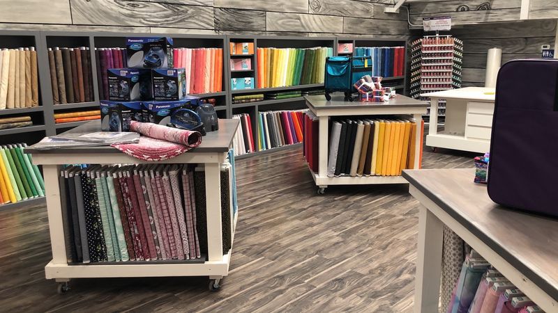 Cherry Berry Quilts, Bakersfield, CA