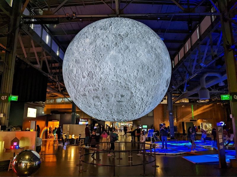 11 California Places Where You Can Turn A Hot Summer Day Into A Surprisingly Cool Outing - Decor Hint Exploratorium, San Francisco