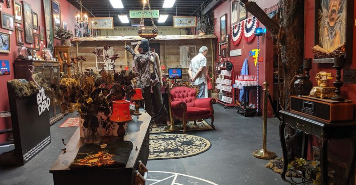 California Has An Occult Museum And Its Even Stranger Than Youd - Decor Hint