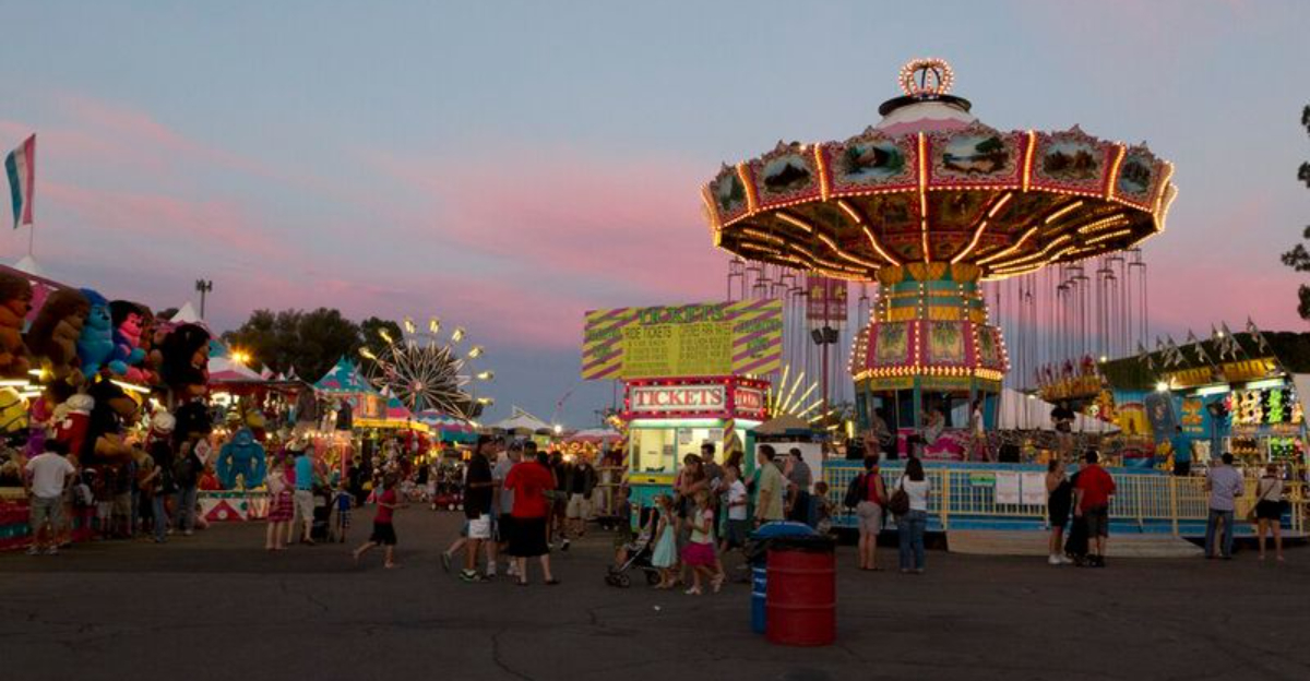 California State Fair 2026 Is Bringing Big Rides Wild Food And Summer Fun To Sacramento - Decor Hint