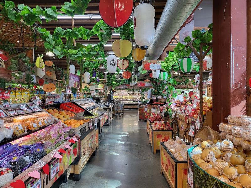 The Grocery Aisles Are Packed With Hard-To-Find Japanese Imports
