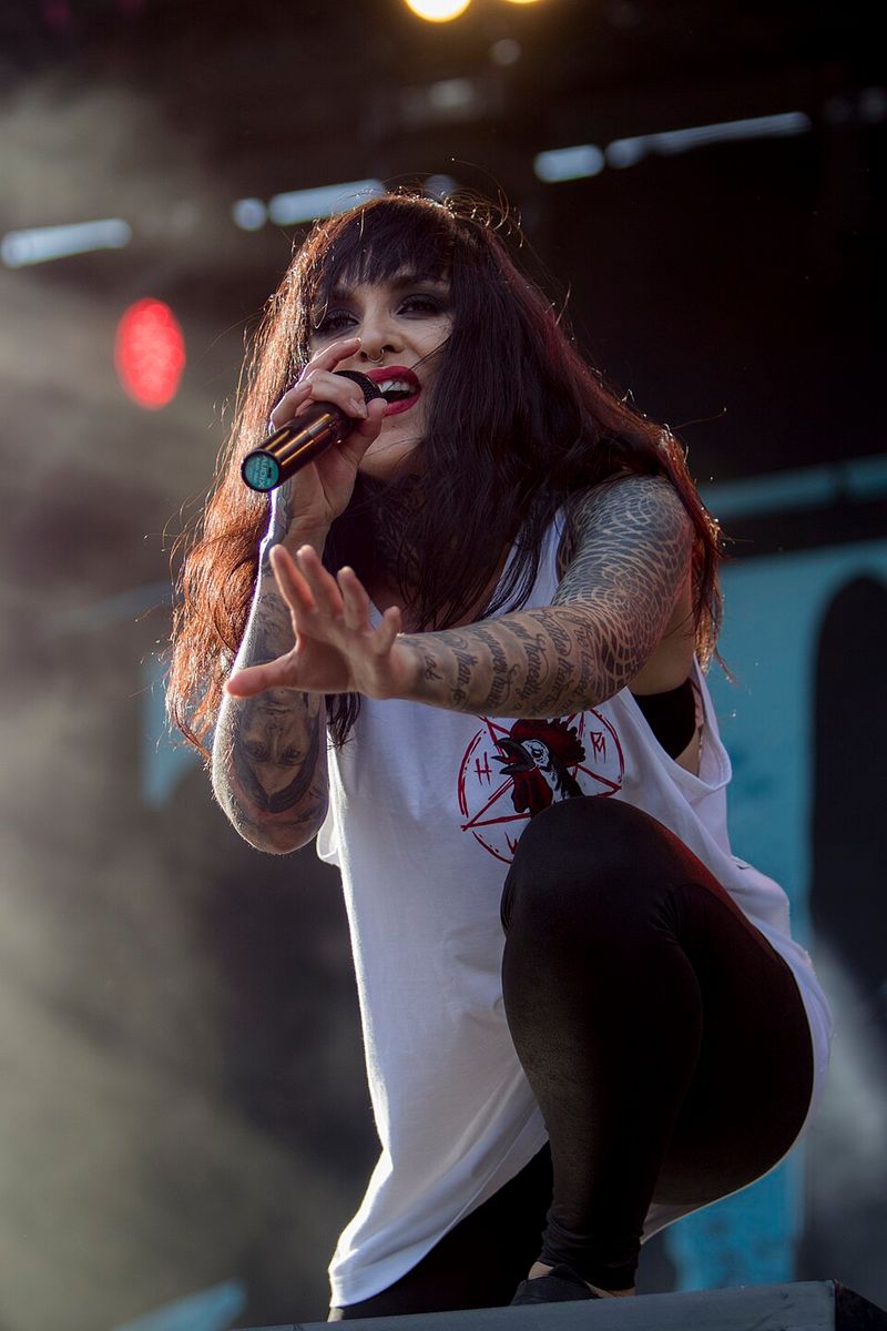 JINJER Duel North America 2026, Ace of Spades, Sacramento (July 5)