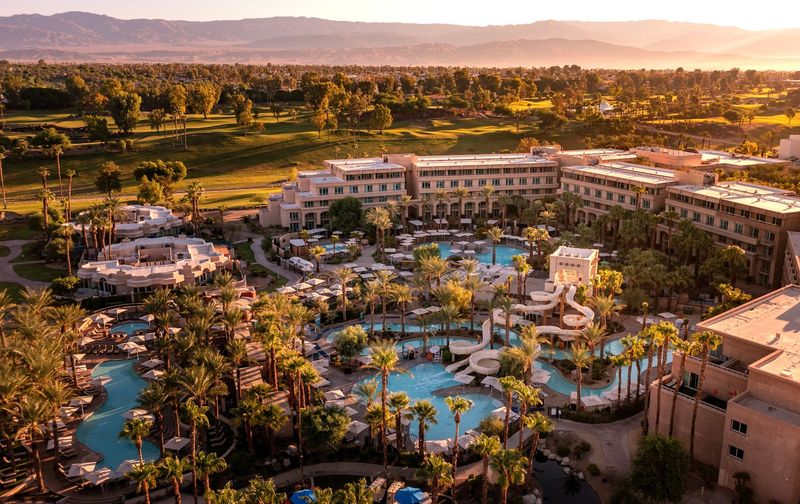 Float Along The 450-Foot Lazy River