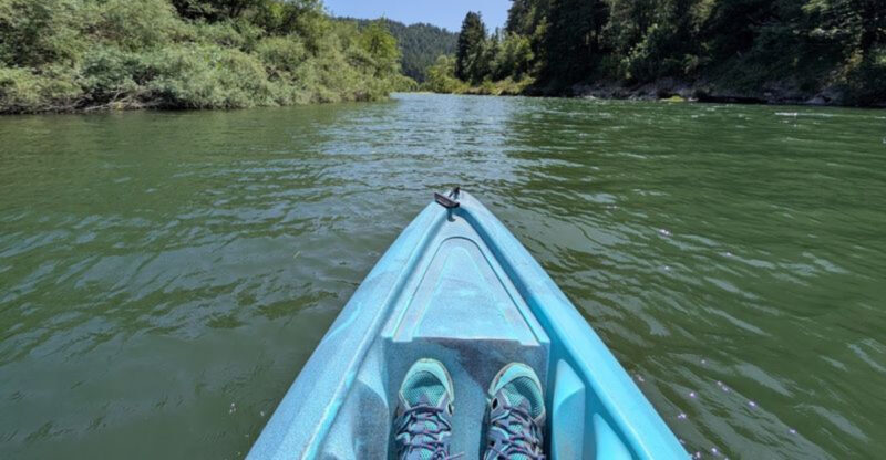 California’s Most Laid-Back River Float Turns A Sonoma Afternoon Into Pure Summer Drift Mode