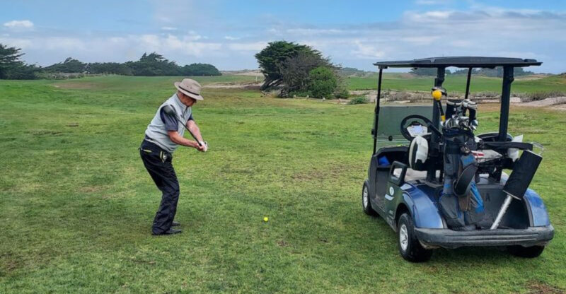 California’s Most Scenic Public Golf Course Might Be This Coastal Favorite