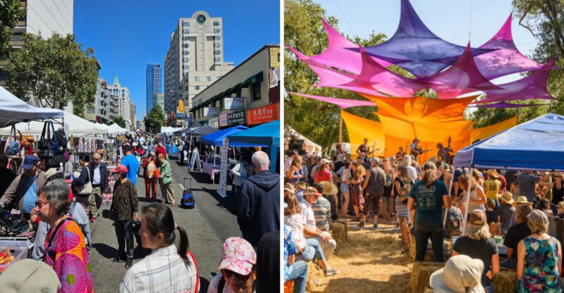 California’s Most Unforgettable Upcoming August Festivals Worth Planning A Summer Road Trip Around