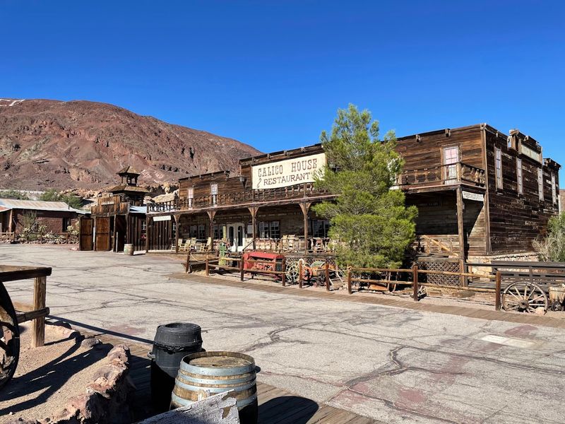 Follow Main Street Into The Old West
