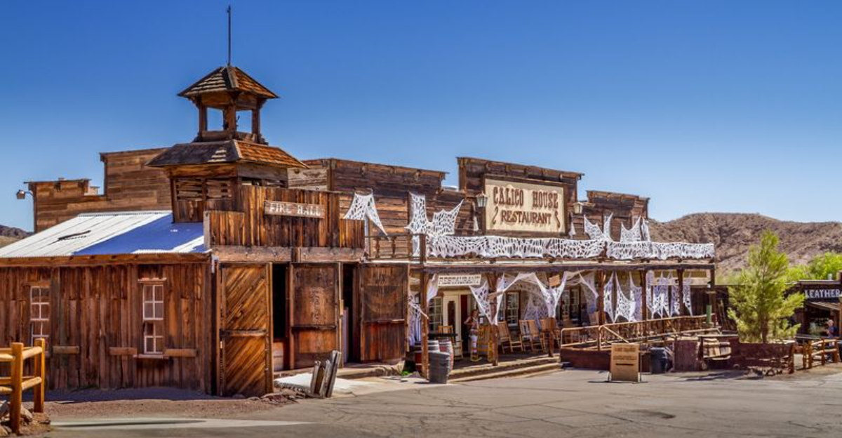 Californias Quirky Ghost Town Packs Mine Tours Old Saloons And Desert Charm All Day - Decor Hint