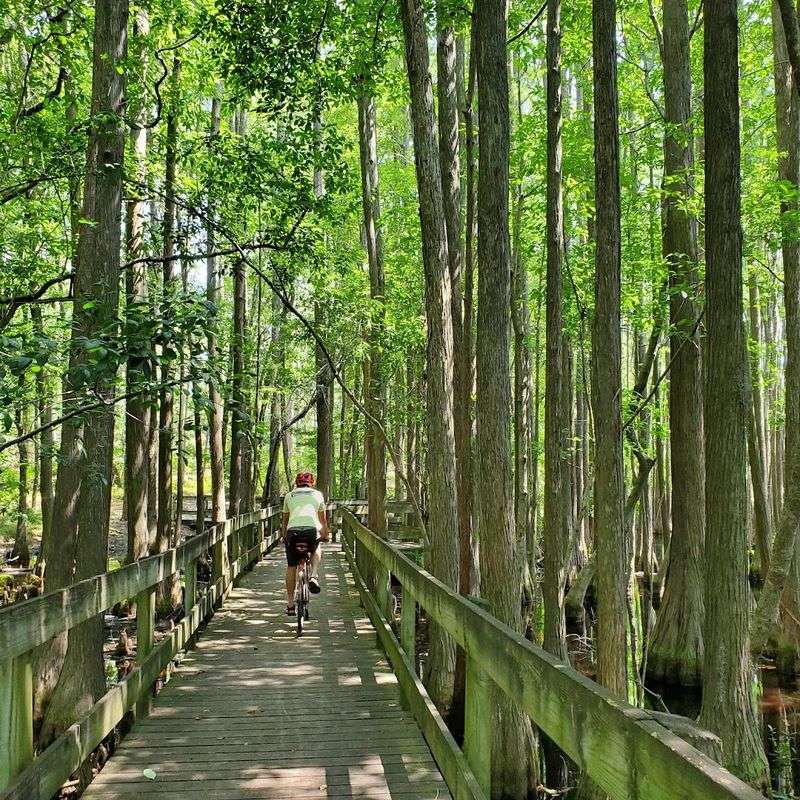 Hiking And Biking Trails Worth Every Step