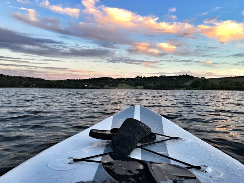 Paddling, Boating, And Open Water Fun