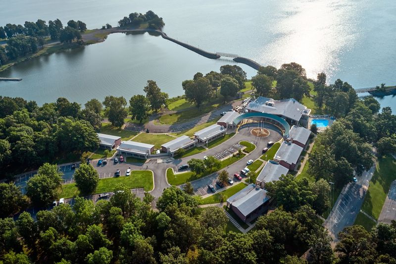 Why These 14 Kentucky Waterfront Campgrounds Are Every Summer Camper's Dream In 2026 - Decor Hint Kentucky Dam Village State Resort Park Campground