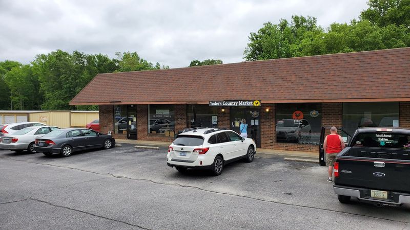 This 4,000-Square-Foot Amish Market In North Carolina Feels Like A Hidden World Of Bulk Foods, Baked Goods, And Backroad Finds - Decor Hint Caswell County Locals Know This Stop Has Staying Power
