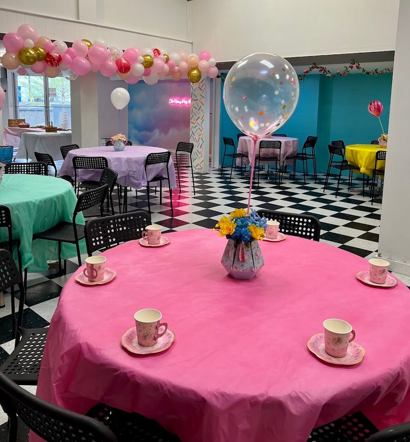 Inside A Connecticut Candy Shop Where Old-Fashioned Fudge Is Still Made The Classic Way - Decor Hint A Party Room With Arcade Games For Private Events