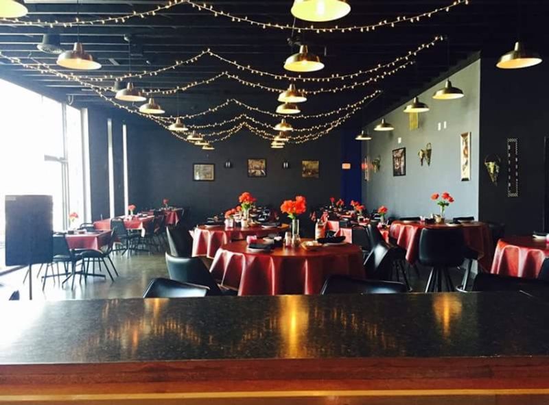 Luigi's Italian Restaurant, Bellevue, Nebraska