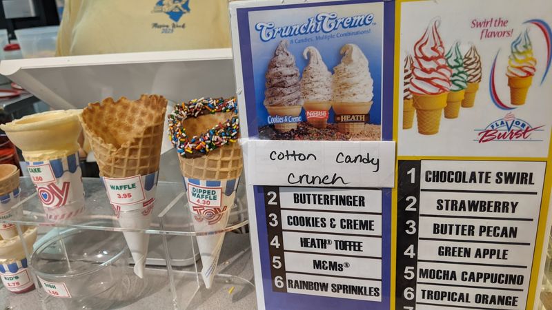 Soft Serve Worth Talking About