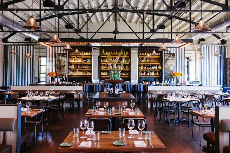 13 Incredible Atlanta Restaurants In Georgia You'll Find In The Most Unusual Places - Decor Hint The Optimist, Atlanta