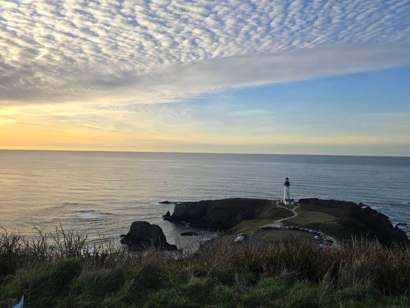 Yaquina Head Lighthouse, Newport