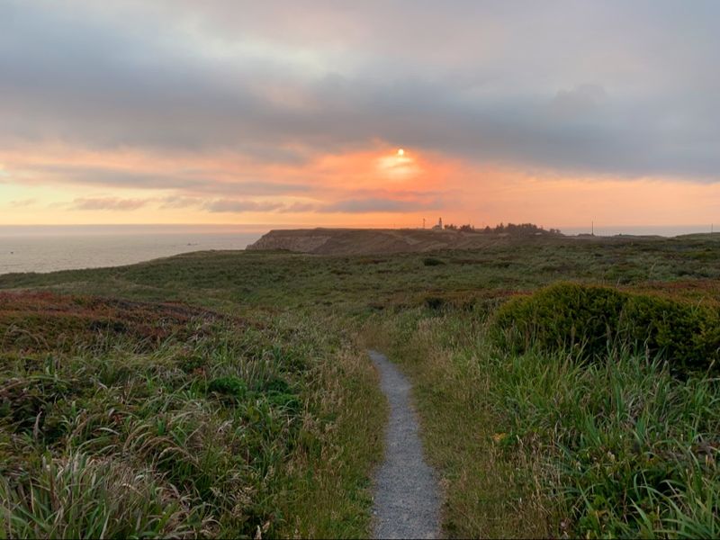 Cape Blanco, Port Orford