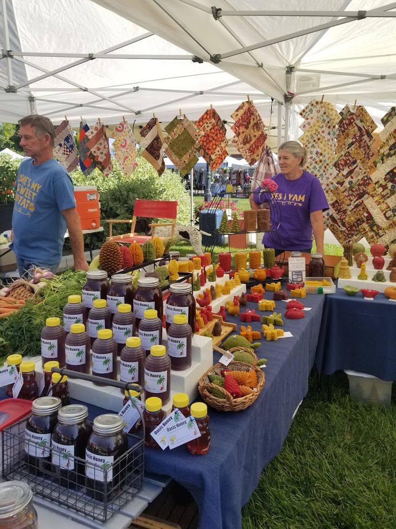 Nampa Farmers Market