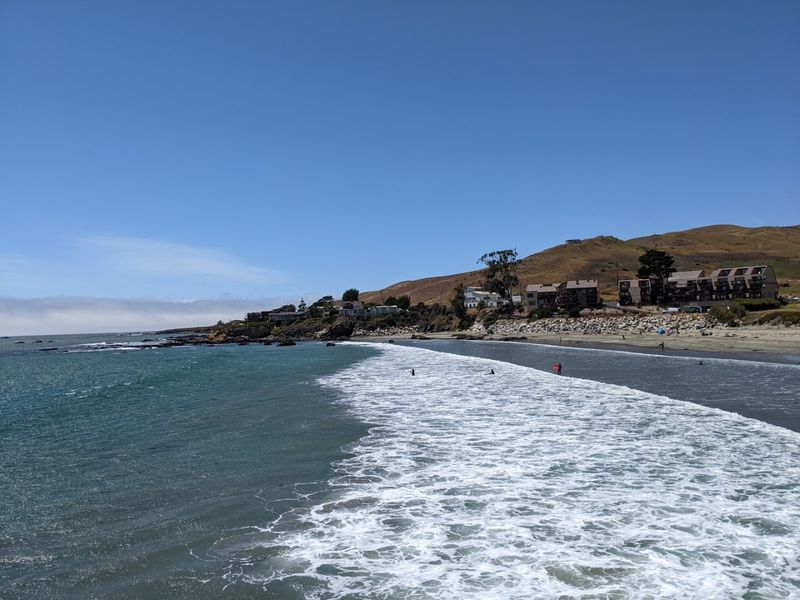 Cayucos, San Luis Obispo County