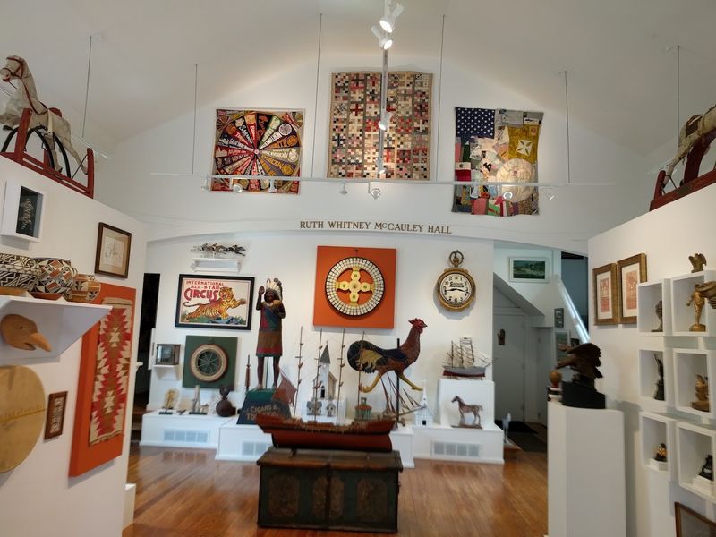 Flatwater Folk Art Museum Explained