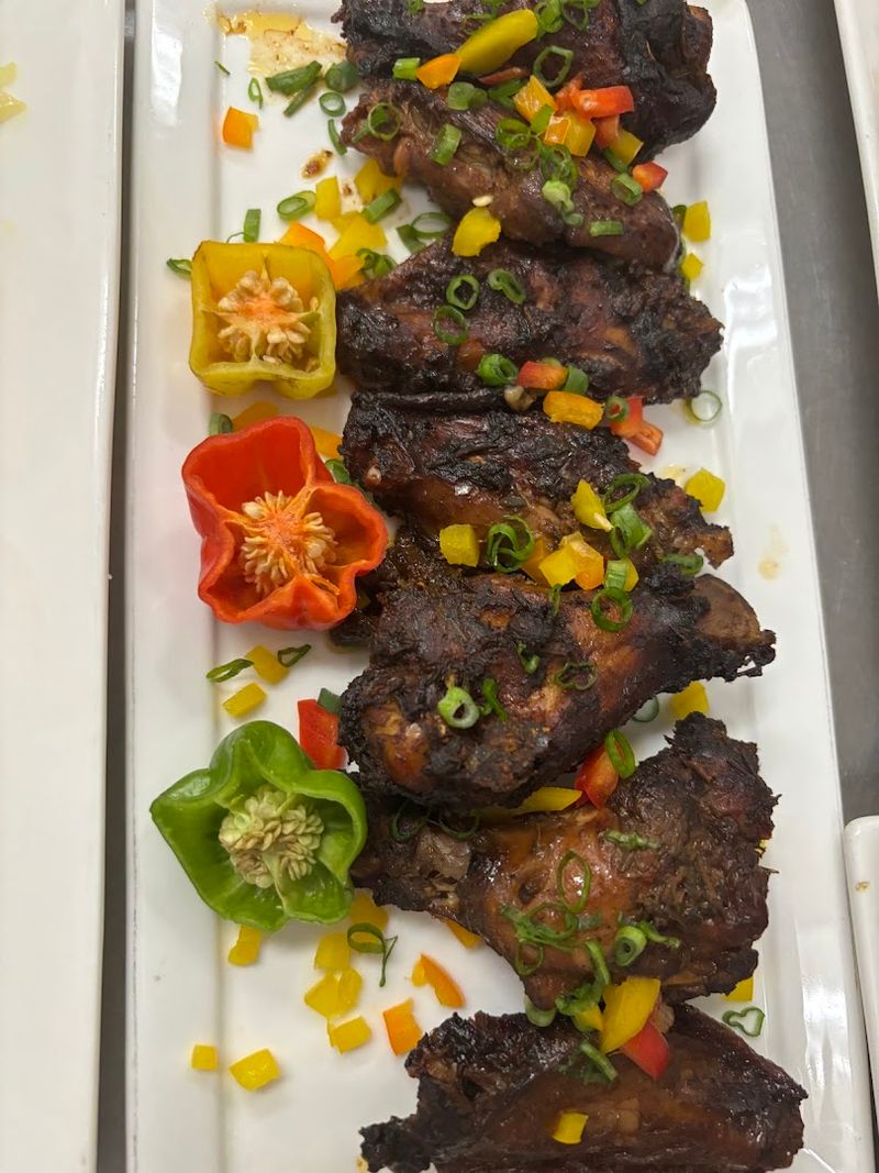 D&G Caribbean Grill Bar, Bowie