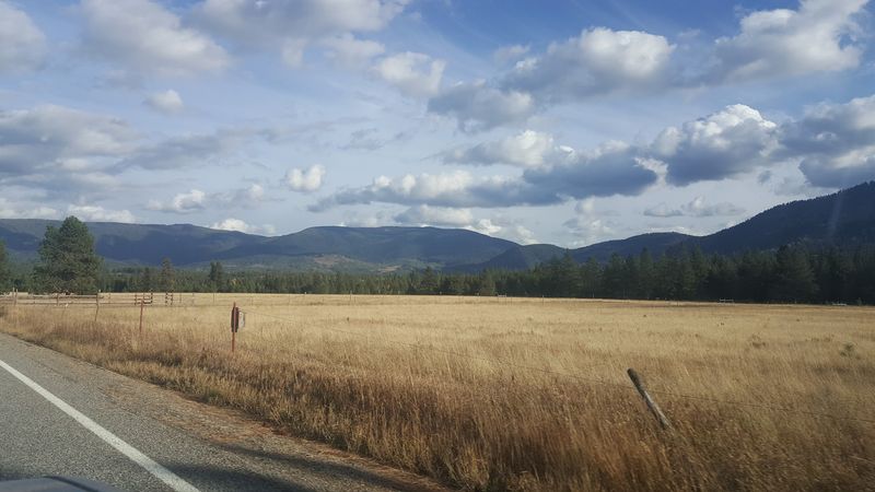 Idaho Panhandle National Forests Bike Routes