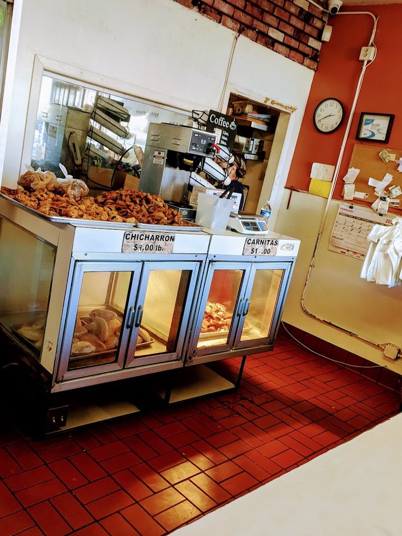Chicharrones Add A Crunchy Take-Home Treat