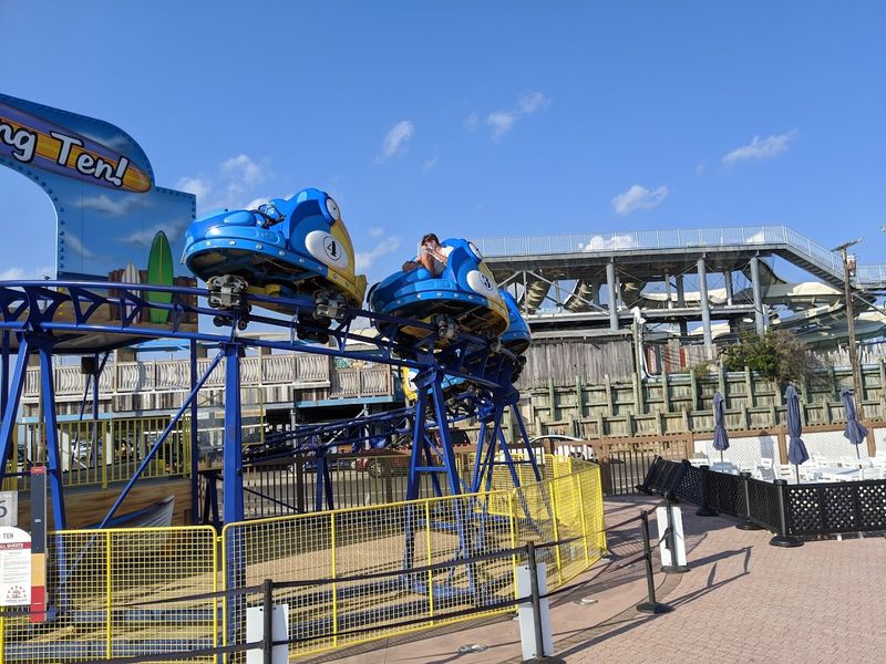 This New Jersey Amusement Park Is Free To Enter, And You Pay Only For The Rides You Choose - Decor Hint Cleanliness That Stands Out