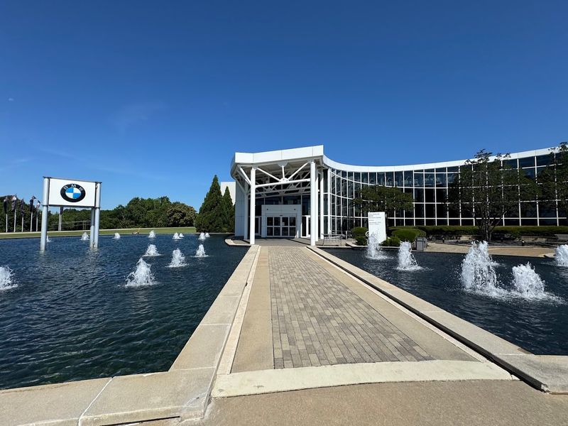 BMW Zentrum, Greer