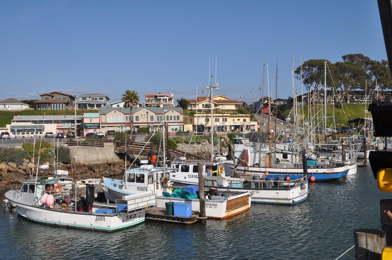 Morro Bay, San Luis Obispo County