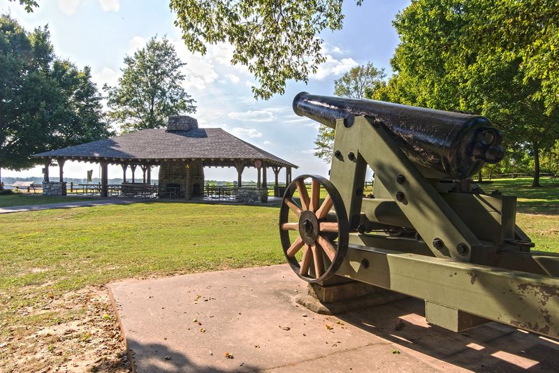 10 Kentucky State Parks So Gorgeous They Could Easily Rival National Parks - Decor Hint Columbus Belmont State Park