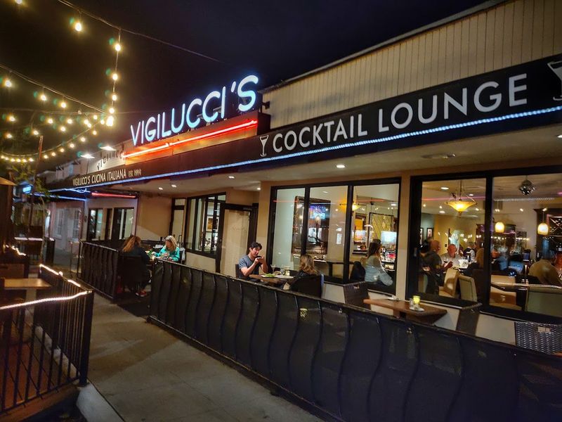 These 10 California Suburb Italian Restaurants Are Worth The Drive - Decor Hint Vigilucci's Cucina Italiana, Carlsbad