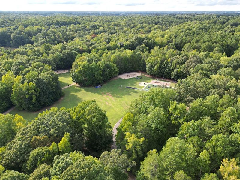 Reedy Creek Park And Nature Preserve, Charlotte
