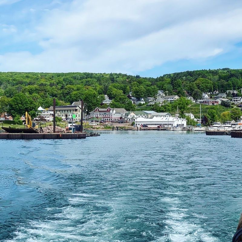 These 8 Wisconsin Ferry Rides Make Perfect Summer Adventures For Families - Decor Hint Apostle Islands Cruises Camping/Hiking Shuttle, Bayfield