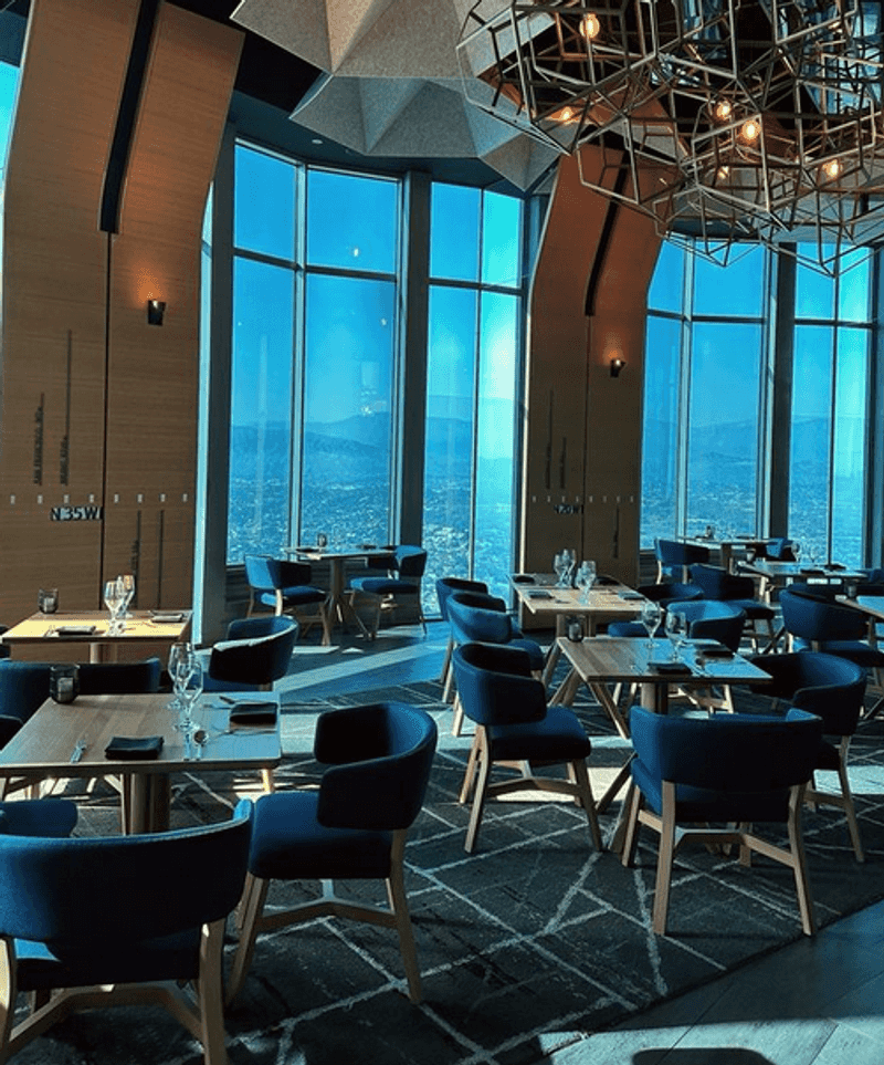 71Above, Los Angeles