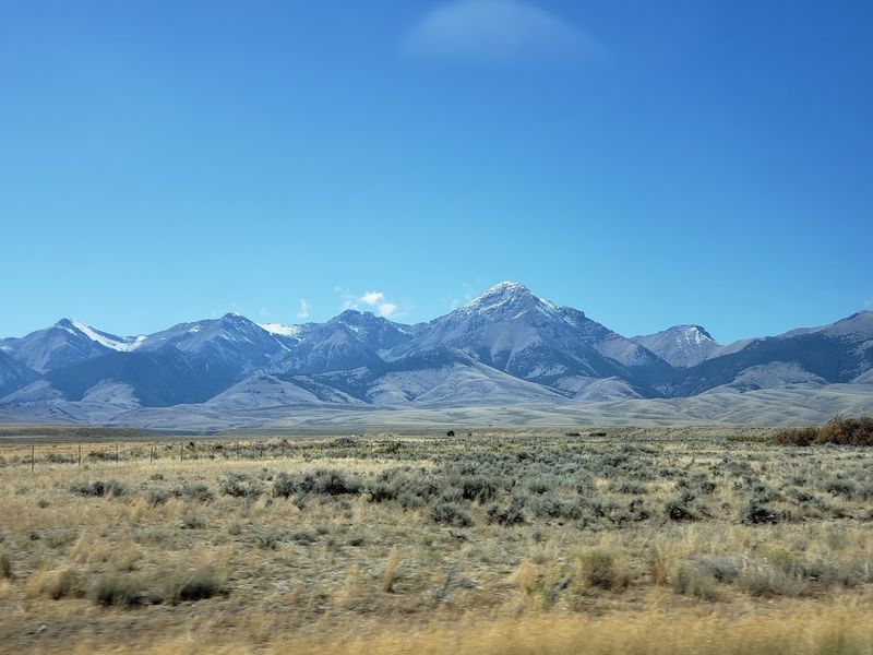 Caribou-Targhee National Forest Bike Trails