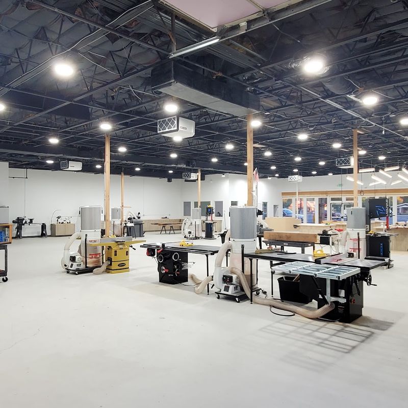 Maker Shop Boise
