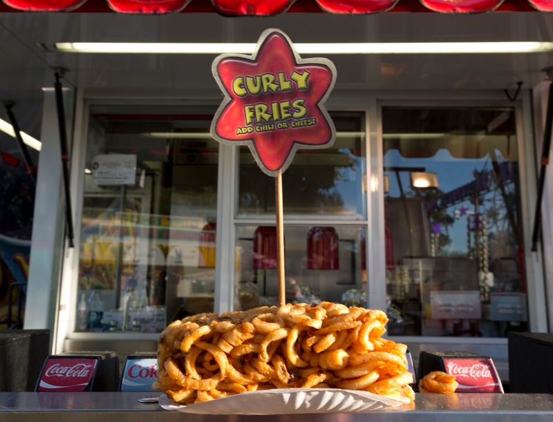 Hunt Down The Fair's Wildest Food Creation