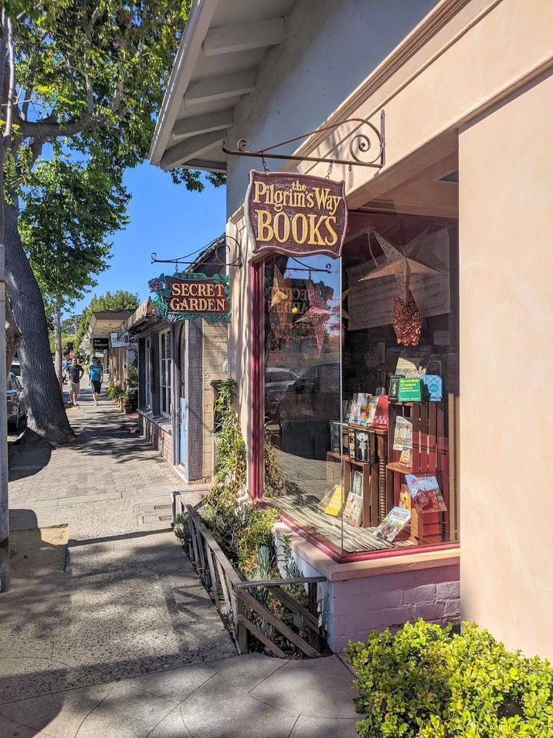 Spend An Afternoon Browsing Independent Bookshops And Boutiques