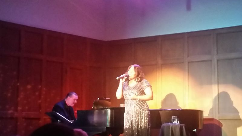 Listen Inside Brownville Concert Hall