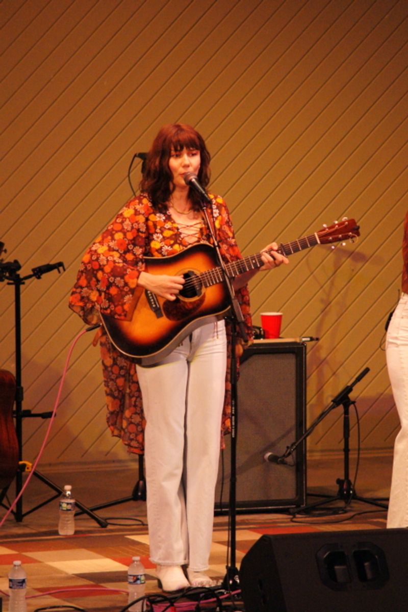 Let Molly Tuttle Bring The Bluegrass Firepower On Sunday