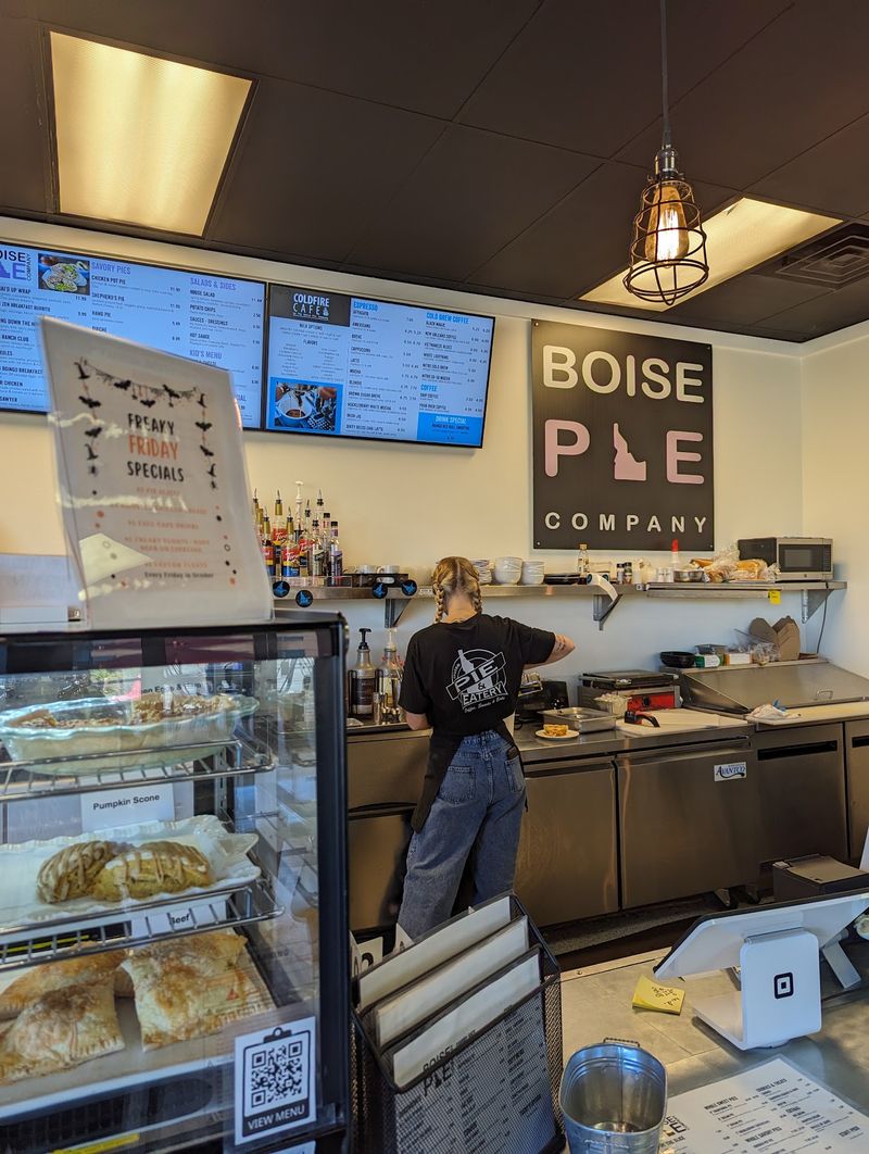 This Idaho Pie Shop Makes It Impossible To Stop At One Slice - Decor Hint A Local Legacy Worth Celebrating