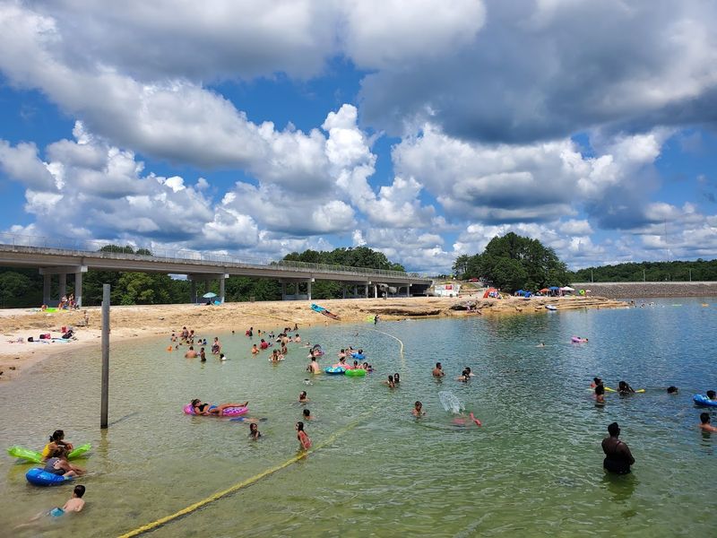 Why These 14 Kentucky Waterfront Campgrounds Are Every Summer Camper's Dream In 2026 - Decor Hint Spillway Beach