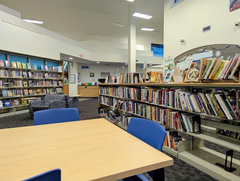 St. Johns County Public Library, Main Branch, St. Augustine