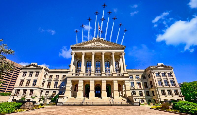 Georgia State Capitol, Atlanta