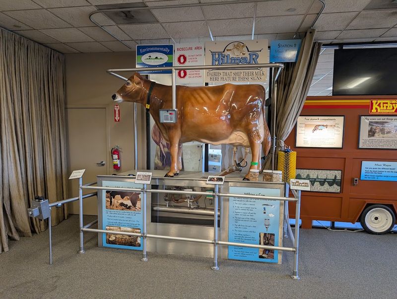 Hilmar Cheese Company Visitor Center, Hilmar