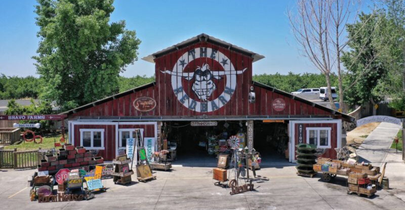 Central California Factory Tours That Turn A Behind-The-Scenes Look Into A Fun Day Trip
