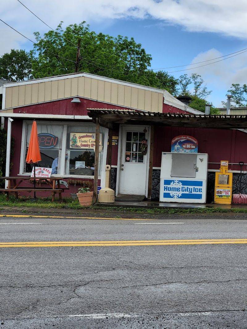 Grandma's Country Kitchen, Morgantown 